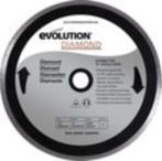 EVOLUTION - Evolution Rage diamant zaagblad 255 mm - 255 X 2, Ophalen, Nieuw