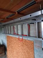 Lichtgewicht Aluminium Ladder, Ophalen