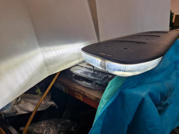 Flitsbalk Amber/wit/blauw en groen! Zwaailicht zwaailamp LED beschikbaar voor biedingen