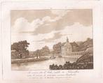 La rivière, dite de Vecht, audelà du Nieuwersluis, avec la, Ophalen of Verzenden