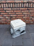 Itho Daalderop ventilatiebox/woonhuis ventilator afzuig unit, Ophalen of Verzenden, Gebruikt, Ventilator
