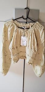 Zara splinternieuw top blouse mousseline mt 164 valt Klein, Kinderen en Baby's, Meisje, Overhemd of Blouse, Nieuw, Ophalen of Verzenden