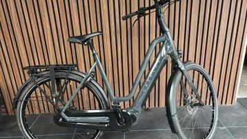 Gazelle Chamonix C7 | 57 cm | 600 Wh | 7 versn | 3800 km beschikbaar voor biedingen