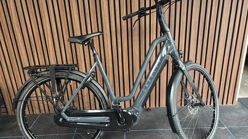 Gazelle Chamonix C7 | 57 cm | 600 Wh | 7 versn | 3800 km, Fietsen en Brommers, Elektrische fietsen, Gebruikt, Gazelle, 55 tot 59 cm