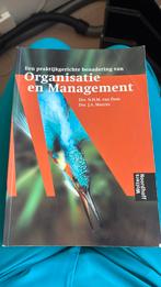 Een praktijkgerichte benadering van Organisatie en Managemen, N.H.M. van Dam; J.A. Marcus, Ophalen of Verzenden, Zo goed als nieuw