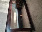 Koloniale spiegel, Antiek en Kunst, Antiek | Spiegels, Ophalen of Verzenden, Rechthoekig