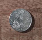Nederland euromunt Het Zilveren Van Gogh Vijfje., Ophalen of Verzenden, Overige landen, 5 euro, Losse munt