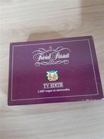 Trivial pursuit - tv editie - s1449, Hobby en Vrije tijd, Gezelschapsspellen | Bordspellen, Ophalen of Verzenden, Zo goed als nieuw
