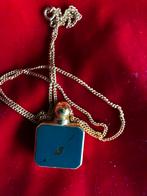 Parfum ketting, Ophalen of Verzenden, Zo goed als nieuw, Zilver, Overige materialen