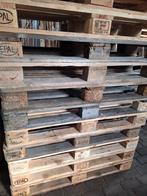 europallets, houtvezelpallets, Doe-het-zelf en Verbouw, Hout en Planken, Ophalen, Zo goed als nieuw, Pallet