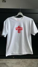 Supreme Cross Boxlogo T-shirt maat M, Kleding | Heren, T-shirts, Nieuw, Maat 48/50 (M), Ophalen of Verzenden, Supreme