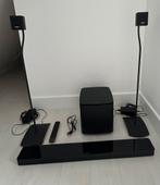 Bose Soundbar 700 + Bose Bass Module 700 + surround boxjes, Ophalen, Zo goed als nieuw