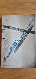 Malcolm Winter - De Onvermijdelijke Dood, Ophalen of Verzenden, Gelezen, Lewis Mackay, Nederland