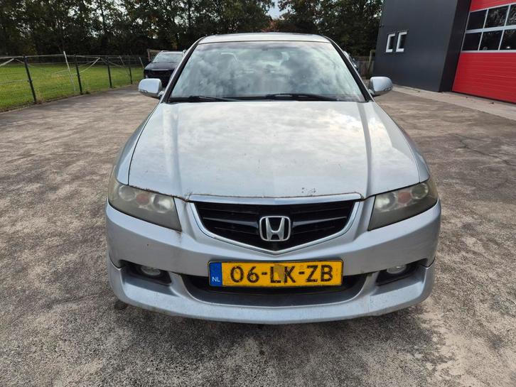 2003-2005 Honda Accord 2.4 CL9 voor onderdelen, Auto-onderdelen, Airco en Verwarming, Honda, Gebruikt, Ophalen