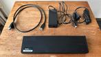 Targus ACP70EU USB 3.0 Video Docking Station (Dual Video), Ophalen of Verzenden, Zo goed als nieuw, Targus, Docking station