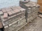 Gratis stenen 4 pallets vol., Ophalen, Gebruikt, Klinkers, 10 m² of meer
