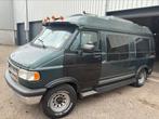Dodge 1996 Groen, Auto's, Automaat, 2460 kg, 4 stoelen, RAM Van