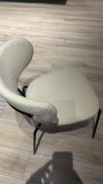 4 eetkamer Teddy stoelen!, Huis en Inrichting, Stoelen, Ophalen, Zo goed als nieuw, Wit