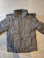 Winterjas - Lekker Warm!, Kleding | Heren, Jassen | Winter, Maat 48/50 (M), Zwart, Ophalen of Verzenden, Zo goed als nieuw
