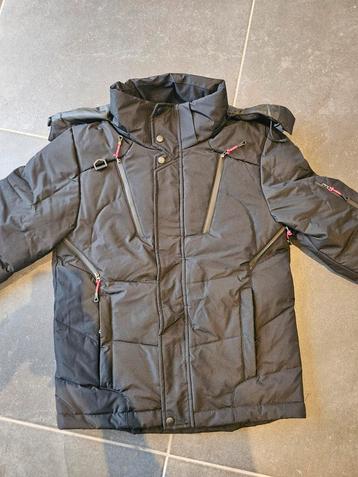 Winterjas - Lekker Warm! beschikbaar voor biedingen