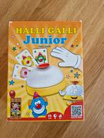 Halli Galli Junior - Leuk en snel reactiespel!, Een of twee spelers, Ophalen of Verzenden, Zo goed als nieuw, 999 Games