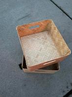 IKEA BULLIG Manden - 2 stuks, Huis en Inrichting, Mand, ., Vierkant, Ophalen of Verzenden
