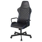 IKEA UTESPELARE Gaming chair, Bomstad black, Zo goed als nieuw, Ophalen