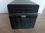 Synology DS416J met 12TB opslag (2x6TB), Ophalen of Verzenden, Zo goed als nieuw