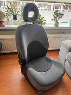 2 Autostoelen met rail - Gebruikt, Auto-onderdelen, Interieur en Bekleding, Ophalen, Gebruikt, Universele onderdelen