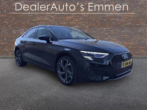 Audi A3 Limousine 30 TFSI ECC LMV SPORTSTOELEN NAVI LED, Auto's, Audi, Bedrijf, Te koop, A3, ABS, Adaptive Cruise Control, Airbags