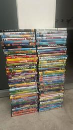 82 (kinder) dvd’s, Cd's en Dvd's, Ophalen