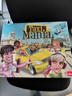 Taxi Mania Amsterdam - Gezelschapsspel, Hobby en Vrije tijd, Gezelschapsspellen | Bordspellen, Vijf spelers of meer, Ophalen of Verzenden