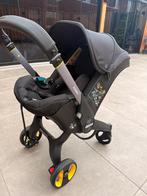 Nieuw! Doona i zwart autostoel babywagen zonder doos!, Ophalen of Verzenden, Zo goed als nieuw
