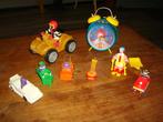 MAC DONALD HORLOGE +GROTE AUTO -WEKKER, Ophalen of Verzenden