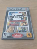 GTA Liberty City Stories - PS2 Platinum Edition, Avontuur en Actie, Vanaf 18 jaar, 1 speler, Ophalen of Verzenden