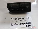Fiat Punto 1.4 turbo lichtschakelaar '10