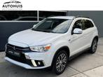 Mitsubishi ASX 1.6 117pk H5 Cleartec Connect Pro Airco Trekh, Gebruikt, 4 cilinders, Met garantie (alle), 1590 cc