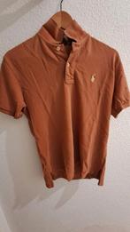 Ralph Lauren Polo - Maat M, Kleding | Heren, Polo's, Bruin, Maat 48/50 (M), Ralph Lauren, Ophalen of Verzenden