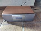 Sangean DDR-47BT FM/BT/DAB/CD radio met doos en toebehoren, Audio, Tv en Foto, Radio's, Ophalen of Verzenden, Zo goed als nieuw