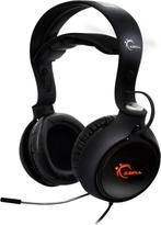 G.Skill 7.1 Gaming Headset RIPJAWS SV710., Ophalen of Verzenden, Volumeregelaar, Nieuw, Over-ear