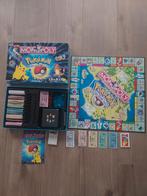 Pokemon monopoly bordspel, Hobby en Vrije tijd, Gezelschapsspellen | Bordspellen, Gebruikt, Ophalen