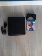PS4 met FIFA 22 en 1TB SSD, Ophalen, Gebruikt, 1 TB, Met 1 controller