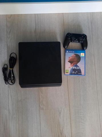 PS4 met FIFA 22 en 1TB SSD beschikbaar voor biedingen