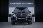 Mercedes-Benz G-Klasse G350 d AMG-Line - Grijs kent. l Ex BT, Automaat, 2925 cc, G-Klasse, Zwart