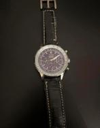 Breitling automatisch horloge, Overige merken, Staal, Polshorloge, Ophalen of Verzenden