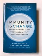 Immunity to Change - Kegan & Lahey, Ophalen of Verzenden, Zo goed als nieuw, Management