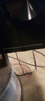 TE KOOP DONON AVR X1200W, Ophalen, Denon, Zo goed als nieuw, 120 watt of meer