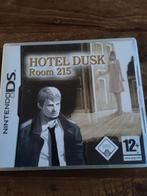 Hotel Dusk Room 215 Nintendo DS Game Compleet, Vanaf 12 jaar, 1 speler, Zo goed als nieuw, Verzenden