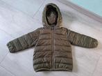 donkergroene jas maat 86, Ophalen of Verzenden, Zo goed als nieuw, Meisje, Jasje