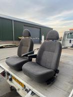 Ford transit bestuurdersstoel+passagiersstoel! Camper, Ophalen of Verzenden, Ford